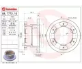 Brzdov� kotou�&nbsp;BREMBO&nbsp;&dash;&nbsp;BRE 08.7772.10