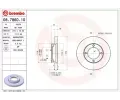 Brzdov kotou BREMBO ‐ BRE 08.7860.10