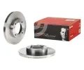BREMBO Brzdov kotou - 210 mm BRE 08.7860.10, 08.7860.10