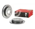 BREMBO Brzdov kotou COATED DISC LINE - 285 mm BRE 08.7936.11, 08.7936.11