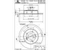 Brzdov kotou BREMBO ‐ BRE 08.8065.14