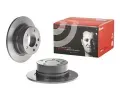 BREMBO Brzdov kotou COATED DISC LINE - 272 mm BRE 08.8302.11, 08.8302.11