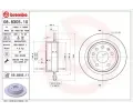 Brzdov kotou BREMBO ‐ BRE 08.8305.11