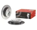 BREMBO Brzdov kotou COATED DISC LINE - 286 mm BRE 08.8305.11, 08.8305.11