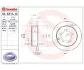 BREMBO Brzdov kotou - 262 mm ‐ BRE 08.8316.20