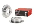 BREMBO Brzdov kotou - 262 mm BRE 08.8316.20, 08.8316.20