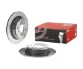 BREMBO Brzdov kotou COATED DISC LINE - 296 mm BRE 08.8405.11, 08.8405.11