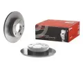 BREMBO Brzdov kotou COATED DISC LINE - 245 mm BRE 08.8408.11, 08.8408.11