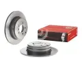 BREMBO Brzdov kotou COATED DISC LINE - 354 mm BRE 08.8554.21, 08.8554.21