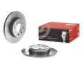BREMBO Brzdov kotou COATED DISC LINE - 240 mm BRE 08.8638.11, 08.8638.11