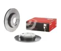 BREMBO Brzdov kotou COATED DISC LINE - 276 mm ‐ BRE 08.8679.11