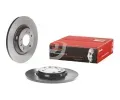 BREMBO Brzdov kotou COATED DISC LINE - 290 mm BRE 08.8682.11, 08.8682.11