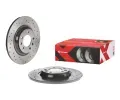 BREMBO Brzdov kotou XTRA LINE - 290 mm BRE 08.8682.1X, 08.8682.1X
