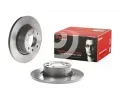 BREMBO Brzdov kotou COATED DISC LINE - 276 mm BRE 08.8727.11, 08.8727.11