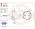 Brzdov kotou BREMBO ‐ BRE 08.8868.20