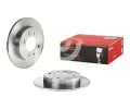 BREMBO Brzdov kotou - 258 mm BRE 08.9081.10, 08.9081.10