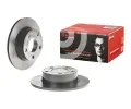 BREMBO Brzdov kotou COATED DISC LINE - 245 mm BRE 08.9083.11, 08.9083.11