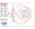 Brzdov kotou BREMBO ‐ BRE 08.9092.11