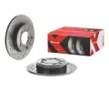 BREMBO Brzdov kotou XTRA LINE - 245 mm BRE 08.9136.1X, 08.9136.1X