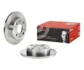 BREMBO Brzdov kotou - 211 mm BRE 08.9138.10, 08.9138.10