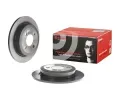 BREMBO Brzdov kotou COATED DISC LINE - 259 mm BRE 08.9163.21, 08.9163.21