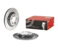 BREMBO Brzdov kotou COATED DISC LINE - 294 mm BRE 08.9176.11, 08.9176.11