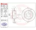 Brzdov kotou BREMBO ‐ BRE 08.9441.11