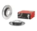 BREMBO Brzdov kotou COATED DISC LINE - 264 mm BRE 08.9460.31, 08.9460.31