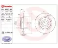 Brzdov kotou BREMBO ‐ BRE 08.9460.61