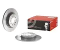 BREMBO Brzdov kotou COATED DISC LINE - 264 mm BRE 08.9460.61, 08.9460.61