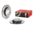 BREMBO Brzdov kotou COATED DISC LINE - 264 mm BRE 08.9460.71, 08.9460.71