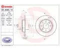 Brzdový kotouč BREMBO ‐ BRE 08.9466.10 Brzdový kotouč BREMBO ‐ BRE 08.9466.10