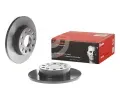 BREMBO Brzdov kotou COATED DISC LINE - 256 mm BRE 08.9488.11, 08.9488.11