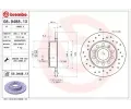 Brzdov kotou BREMBO ‐ BRE 08.9488.1X