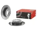 BREMBO Brzdov kotou COATED DISC LINE - 253 mm BRE 08.9502.11, 08.9502.11