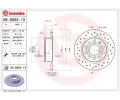 Brzdov kotou BREMBO ‐ BRE 08.9502.1X