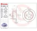 Brzdov kotou BREMBO ‐ BRE 08.9504.10