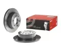 BREMBO Brzdov kotou COATED DISC LINE - 298 mm BRE 08.9509.11, 08.9509.11