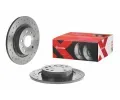 BREMBO Brzdov kotou XTRA LINE - 278 mm BRE 08.9511.1X, 08.9511.1X