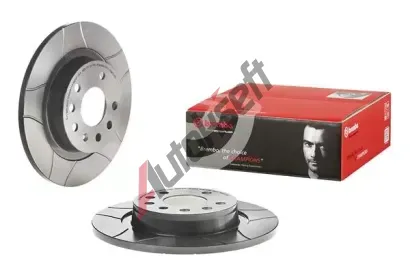 BREMBO Brzdov kotou MAX LINE - 278 mm BRE 08.9511.75, 08.9511.75