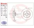 BREMBO Brzdov kotou s loiskem BEARING DISC LINE - 249 mm ‐ BRE 08.9512.17