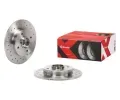 BREMBO Brzdov kotou XTRA LINE - 249 mm BRE 08.9512.1X, 08.9512.1X