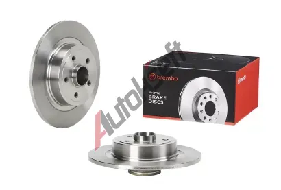 BREMBO Brzdový kotouč PRIME LINE s ložiskem - 300 mm BRE 08.9558.17, 08.9558.17 BREMBO Brzdový kotouč PRIME LINE s ložiskem - 300 mm BRE 08.9558.17, 08.9558.17
