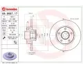 Brzdov kotou BREMBO ‐ BRE 08.9597.17