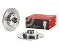 BREMBO Brzdov kotou s loiskem BEARING DISC LINE - 280 mm BRE 08.9597.17, 08.9597.17