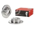 BREMBO Brzdový kotouč - 256 mm BRE 08.9601.14, 08.9601.14