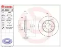 Brzdov kotou BREMBO ‐ BRE 08.9602.10