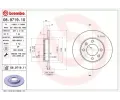 Brzdov kotou BREMBO ‐ BRE 08.9719.11