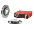 BREMBO Brzdov kotou COATED DISC LINE - 247 mm BRE 08.9719.11, 08.9719.11