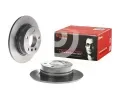 BREMBO Brzdov kotou COATED DISC LINE - 280 mm BRE 08.9787.11, 08.9787.11